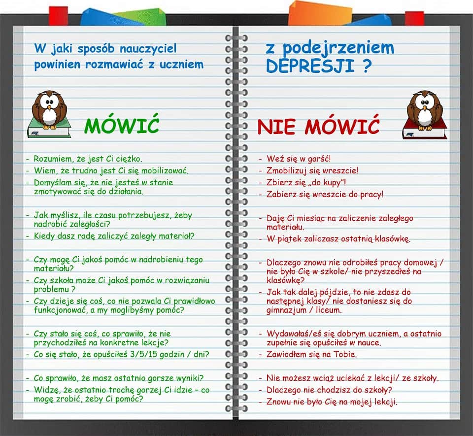 Objawy depresji u dzieci - jak je rozpoznać i nie przegapić znaków