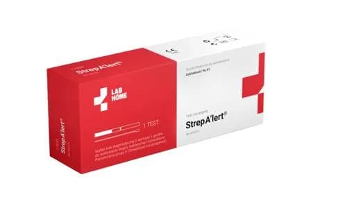 Gdzie zrobić test na paciorkowca i jakie leki są dostępne?