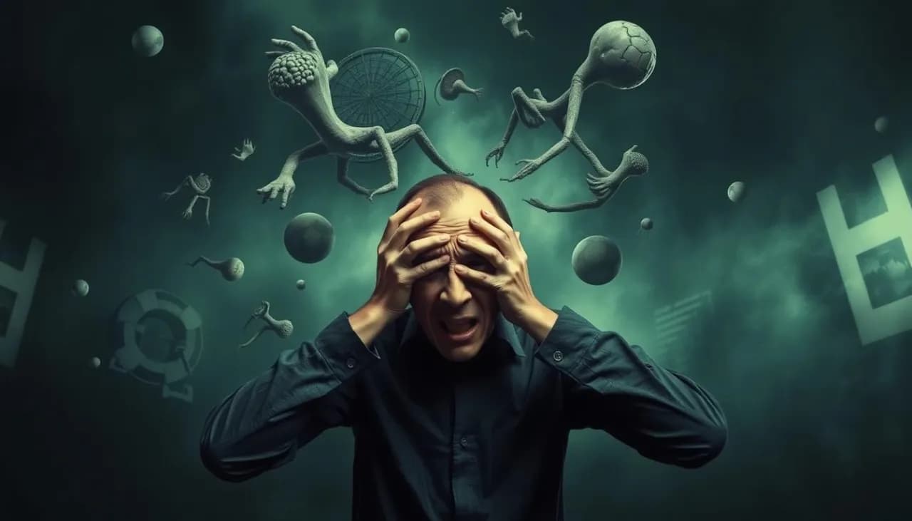 Nerwica naczyniowa - objawy, przyczyny i skuteczne leczenie