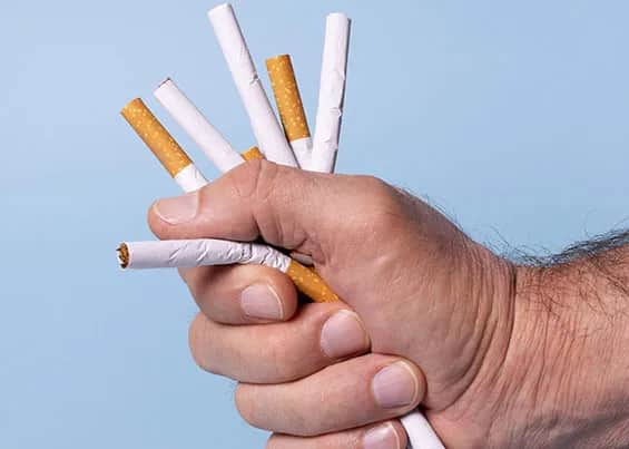 Rzucenie palenia: objawy psychiczne, które mogą Cię zaskoczyć