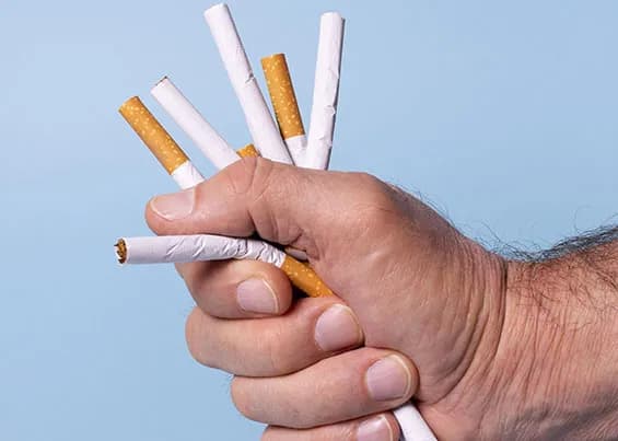 Rzucenie palenia: objawy psychiczne, które mogą Cię zaskoczyć