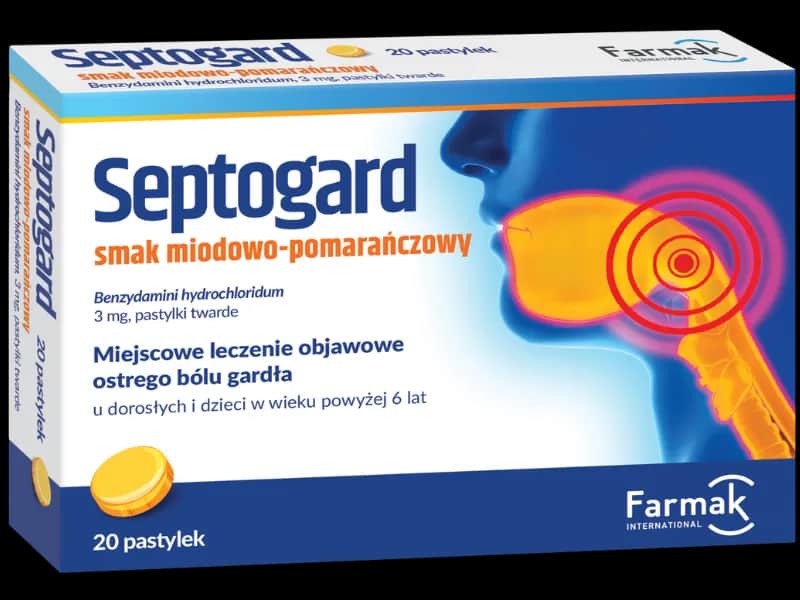 Bezpieczne leki na gardło przy karmieniu piersią – co warto wiedzieć