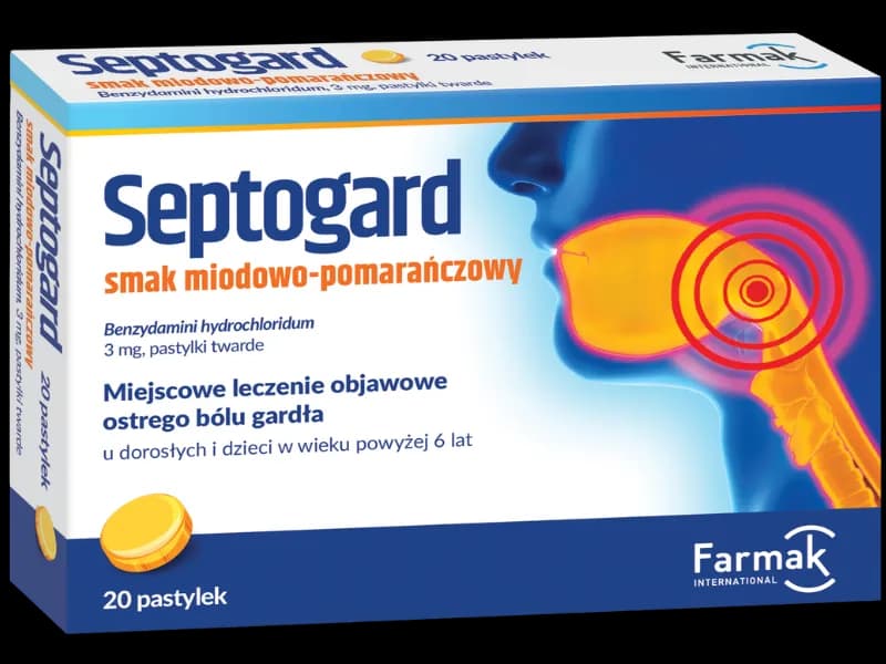 Bezpieczne leki na gardło przy karmieniu piersią – co warto wiedzieć